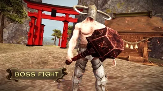 Shadow of Shinobi screenshot 2