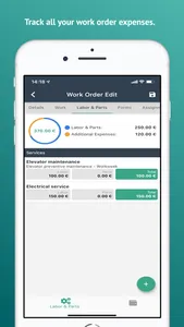 WorkTrek screenshot 6