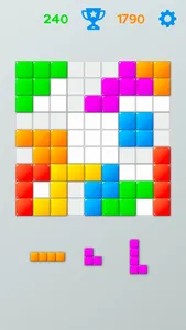 Sudoku Blocks Puzzle By Color screenshot 0