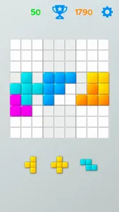 Sudoku Blocks Puzzle By Color screenshot 1