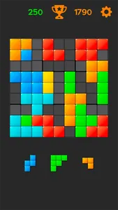 Sudoku Blocks Puzzle By Color screenshot 3