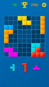 Sudoku Blocks Puzzle By Color screenshot 4