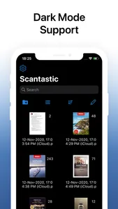 Scantastic - Scanner App screenshot 9