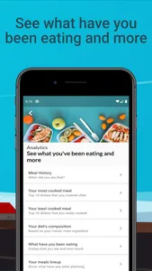 My Meal Planner screenshot 4
