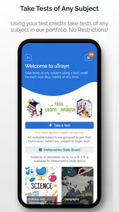 uTrayn screenshot 1