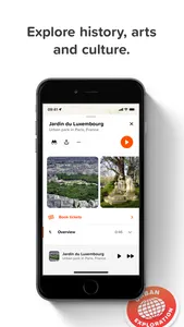 TripTastic: Audio Travel Guide screenshot 2