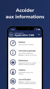 Application CMR screenshot 0