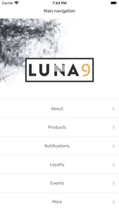 Luna9 screenshot 0
