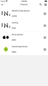 Luna9 screenshot 1