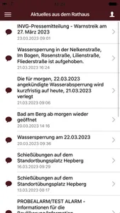 Kösching screenshot 1