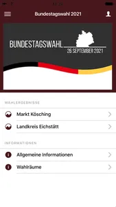 Kösching screenshot 2