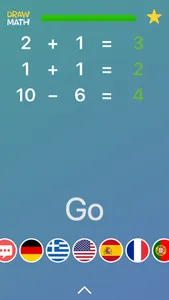 Draw Math screenshot 1