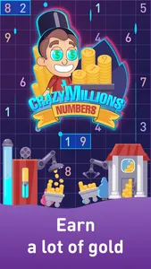 Numbers: Crazy Millions screenshot 0