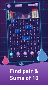 Numbers: Crazy Millions screenshot 1