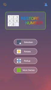 Restore Number screenshot 0
