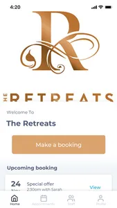 The Retreats screenshot 0