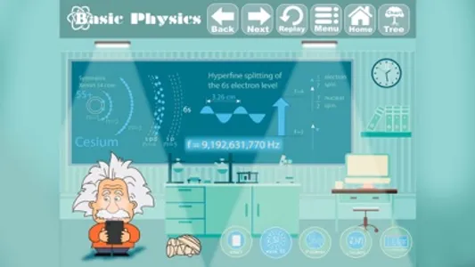 Basic Physics Thai screenshot 3