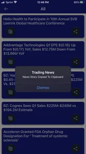 Trading News screenshot 3