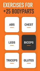 Home Workout - PRO screenshot 1