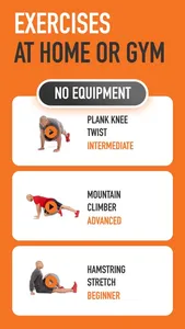 Home Workout - PRO screenshot 3