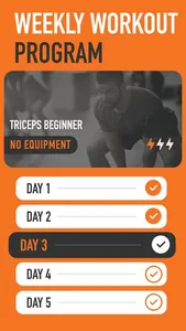 Home Workout - PRO screenshot 4