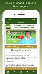 The InSpire U screenshot 5