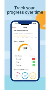 Carb Tracker: MyKeto screenshot 3