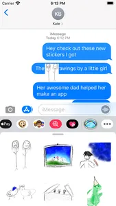 ShaoMeiMei's Stickers screenshot 0