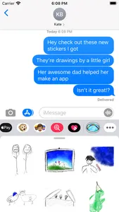 ShaoMeiMei's Stickers screenshot 1