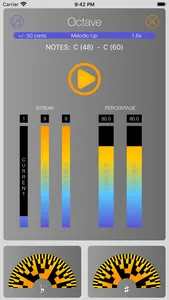 Flat or Sharp screenshot 3