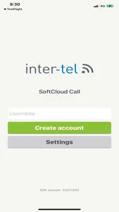 SoftCloud Call screenshot 0