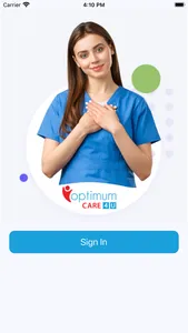 Optimum Care 4 u screenshot 0