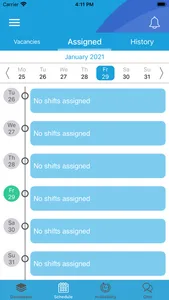 Optimum Care 4 u screenshot 3