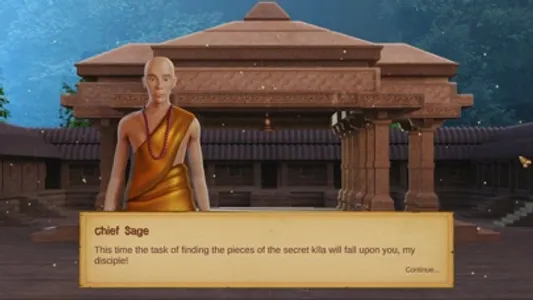 Angkor: Celebrations screenshot 0