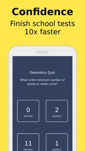 Math Geometry Learning Genius screenshot 1