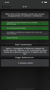 CFAB Practice Exams screenshot 3