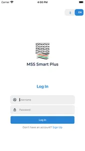 MSS SMART PLUS screenshot 0