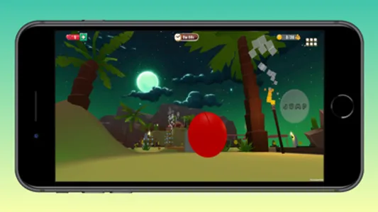 Roll Ball Adventures screenshot 1