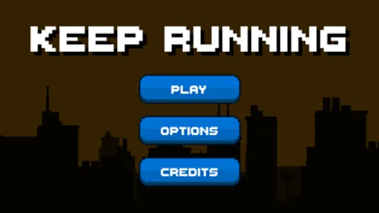 Keep Running 2D screenshot 0