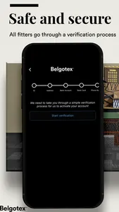 Belgotex screenshot 4