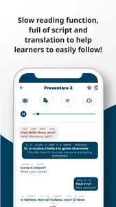 PORO - Learn Italian screenshot 4