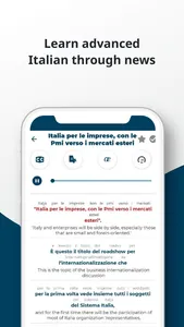 PORO - Learn Italian screenshot 6