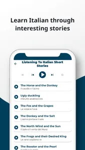 PORO - Learn Italian screenshot 7