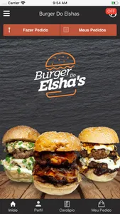 Burger do Elsha's screenshot 1