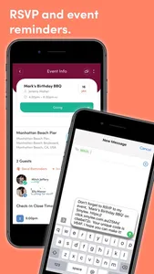 Smylee - Plan everyday events screenshot 4