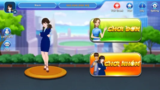 Đấu trường tài chính screenshot 1