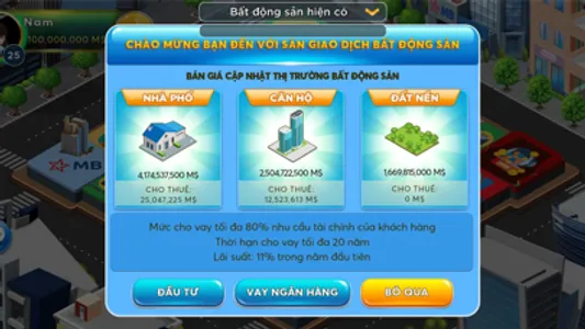 Đấu trường tài chính screenshot 2