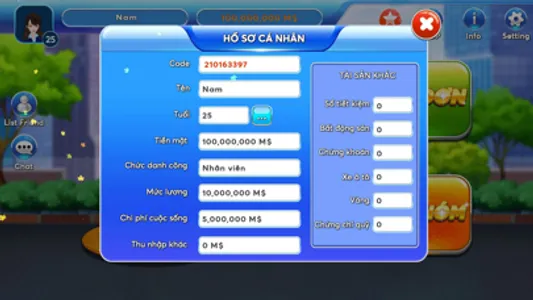 Đấu trường tài chính screenshot 4