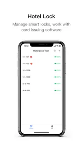 Sciener Hotel Lock Tool screenshot 0