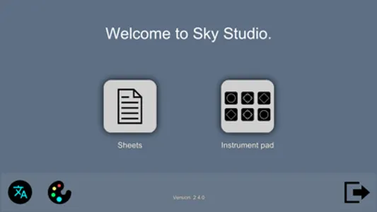 Sky Studio screenshot 0